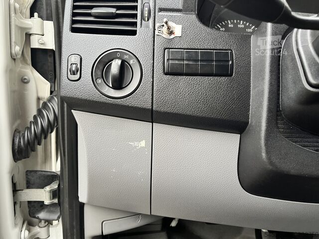 Furgone a pianale doppia cabina Mercedes-Benz Sprinter 310 2.2 CDI 432 DC Openlaadbak Airco T...