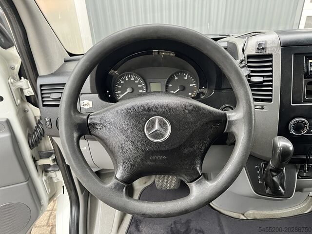 Furgone a pianale doppia cabina Mercedes-Benz Sprinter 310 2.2 CDI 432 DC Openlaadbak Airco T...