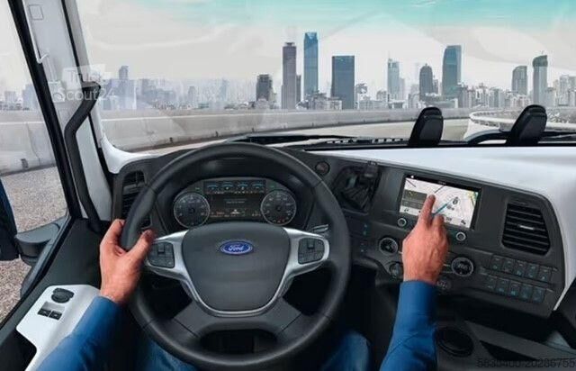 Standard nyergesvontató Ford F-MAX 500-Sonder. Zins ab 2.9%