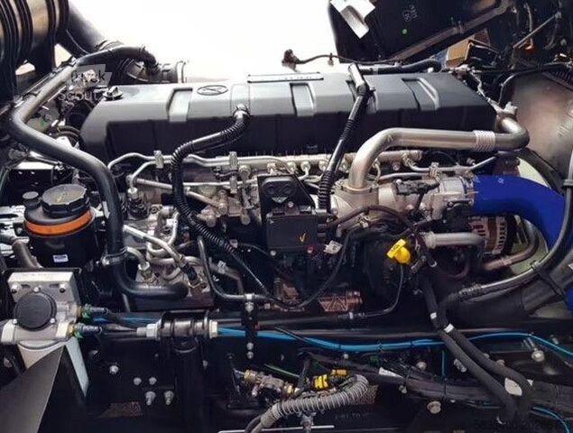 Standard nyergesvontató Ford F-MAX 500-Sonder. Zins ab 2.9%