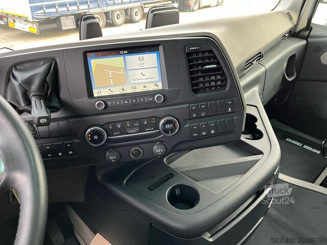 Standard nyergesvontató Ford Ford F-MAX - fast wie neu -