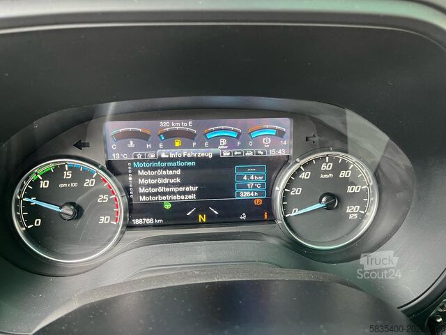 Standard nyergesvontató Ford Ford F-MAX - fast wie neu -