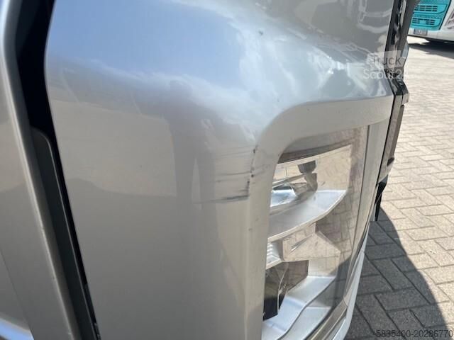 Standard nyergesvontató Ford Ford F-MAX Silverliner-Edition- leichter Unfall