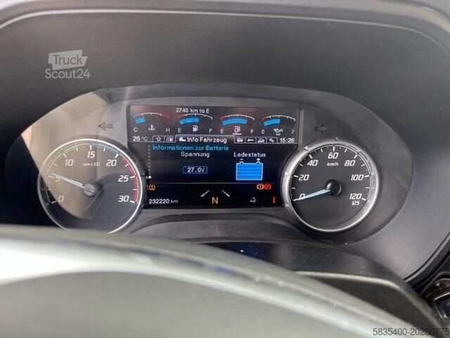 Standard nyergesvontató Ford F-MAX Black - slightly damaged but still good !!