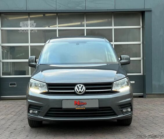Skriňová dodávka Volkswagen Caddy Maxi 2.0 Tdi Dsg Carplay Airco Navi NAP 1...