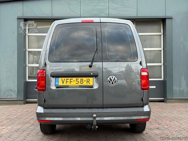 Skriňová dodávka Volkswagen Caddy Maxi 2.0 Tdi Dsg Carplay Airco Navi NAP 1...