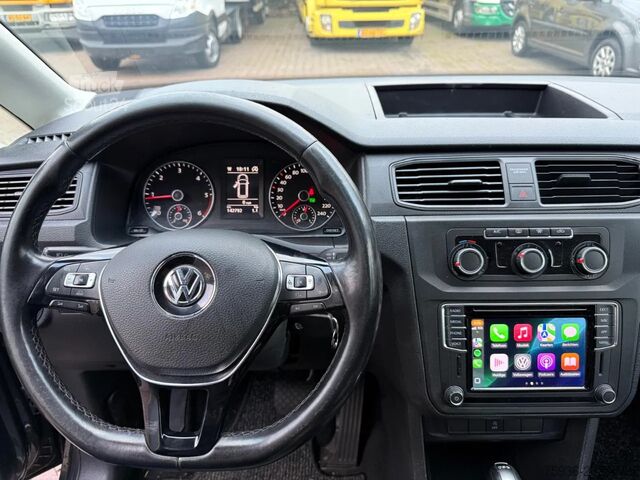 Skriňová dodávka Volkswagen Caddy Maxi 2.0 Tdi Dsg Carplay Airco Navi NAP 1...