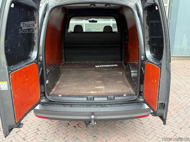 Skriňová dodávka Volkswagen Caddy Maxi 2.0 Tdi Dsg Carplay Airco Navi NAP 1...