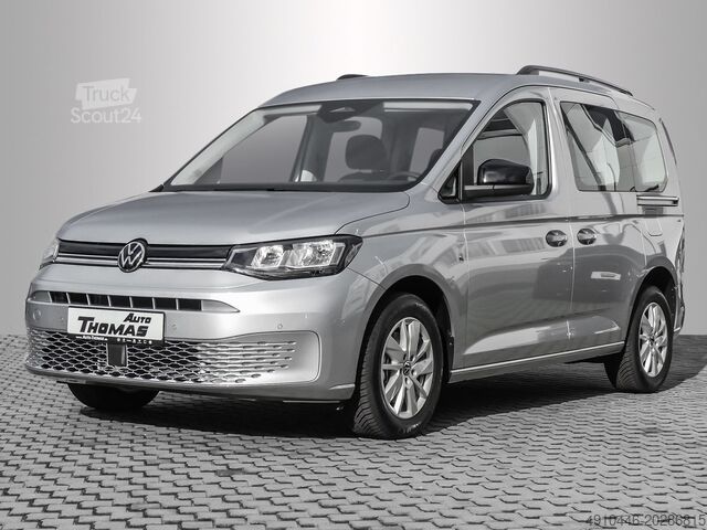 Minibus Volkswagen Caddy