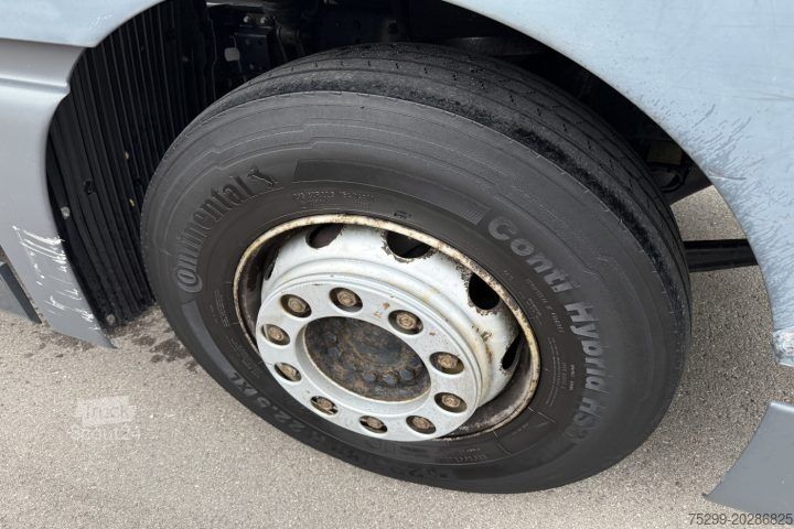 Speciale doeleinden vrachtwagen MAN 18.413 FLLC 4x2 BDF+Koffer / Swiss-Vehicle