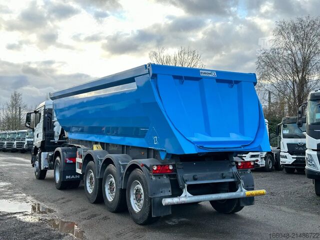 Standard-SZM MAN TGS 24.440 MAN TGS 22.440 4x2 Euro 2 EuromixMTP...