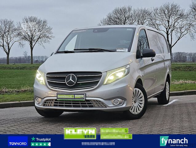 Aukšto stogo universalas MERCEDES-BENZ VITO 119 CDI L2 LED Trekhaak!
