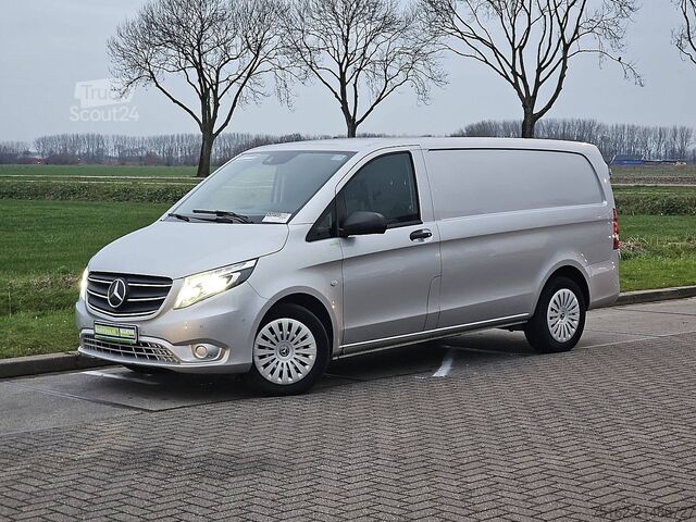  MERCEDES-BENZ VITO 119 CDI L2 LED Trekhaak!