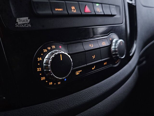  MERCEDES-BENZ VITO 119 CDI L2 LED Trekhaak!