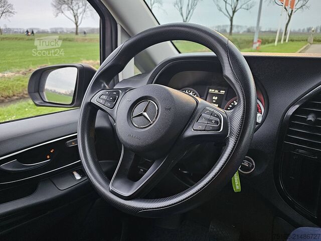 MERCEDES-BENZ VITO 119 CDI L2 LED Trekhaak!