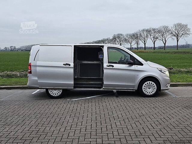  MERCEDES-BENZ VITO 119 CDI L2 LED Trekhaak!