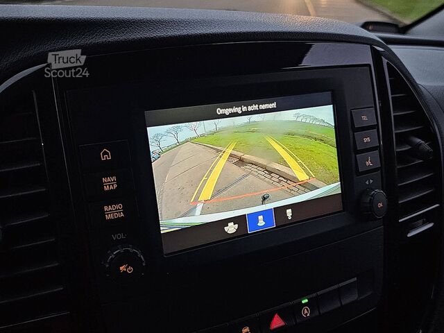  MERCEDES-BENZ VITO 119 CDI L2 LED Trekhaak!