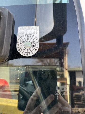 Kraninė sunkvežimis Iveco K/AD 380T48 HIAB 166 E-5 HiPro