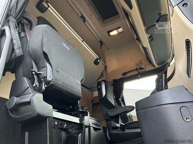 Standaard-SZM Mercedes-Benz Actros 1845 Gigaspace / Tacho V2 / PTO - Hydrau...