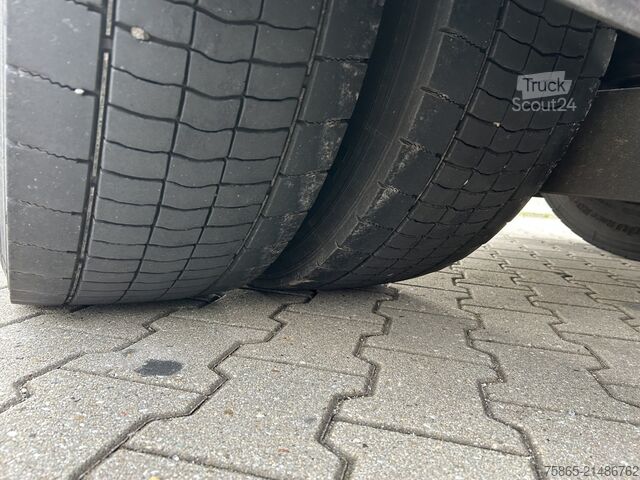 Standaard-SZM Mercedes-Benz Actros 1845 Gigaspace / Tacho V2 / PTO - Hydrau...