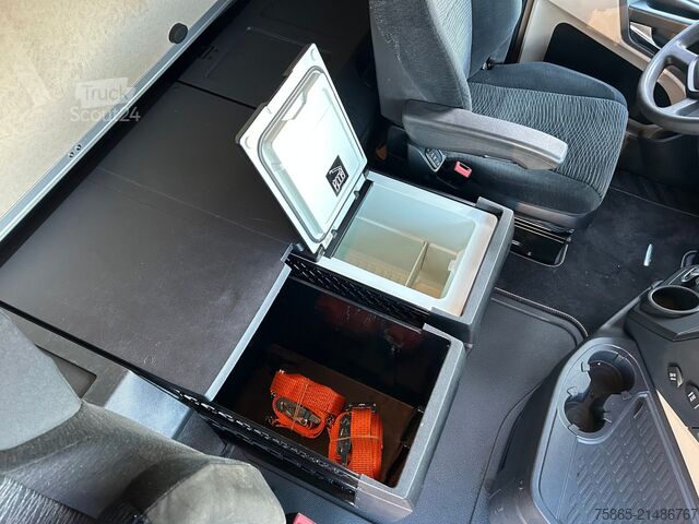 Standaard-SZM Mercedes-Benz Actros 1845 Gigaspace / Tacho V2 / PTO - Hydrau...