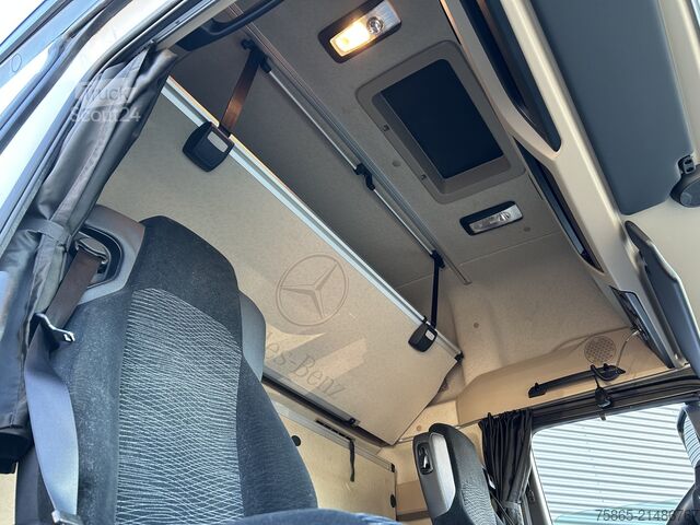 Standaard-SZM Mercedes-Benz Actros 1845 Gigaspace / Tacho V2 / PTO - Hydrau...