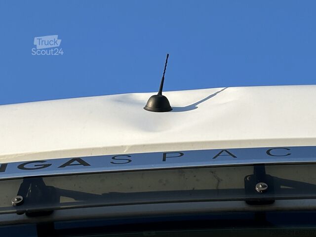 Standaard-SZM Mercedes-Benz Actros 1845 Gigaspace / Tacho V2 / PTO - Hydrau...