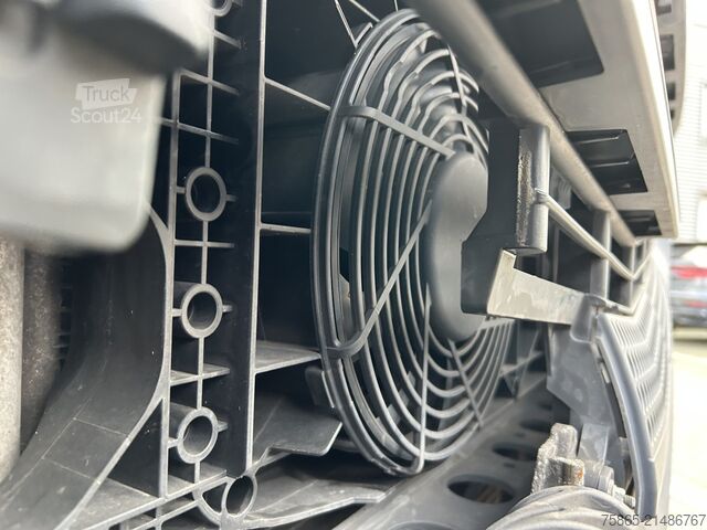 Standaard-SZM Mercedes-Benz Actros 1845 Gigaspace / Tacho V2 / PTO - Hydrau...