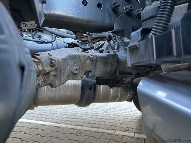 Standaard-SZM Mercedes-Benz Actros 1845 Gigaspace / Tacho V2 / PTO - Hydrau...