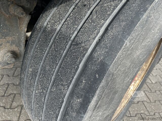 Box body Groenewegen DRO-12-20 / Box / Loadlift / BPW Drum / Heavy C...