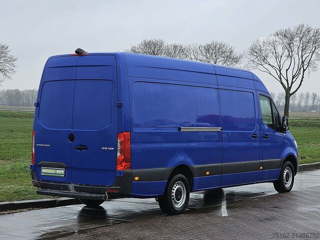 Kombi s vysokou strechou MERCEDES-BENZ SPRINTER 315 CDI AUT. L3H2