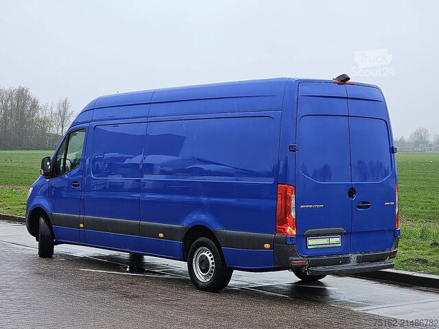 Kombi s vysokou strechou MERCEDES-BENZ SPRINTER 315 CDI AUT. L3H2