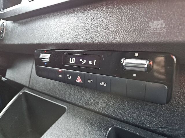 Kombi s vysokou strechou MERCEDES-BENZ SPRINTER 315 CDI AUT. L3H2