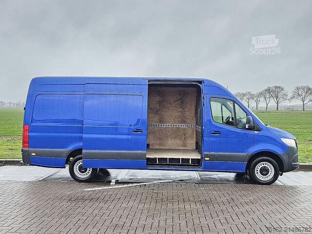 Kombi s vysokou strechou MERCEDES-BENZ SPRINTER 315 CDI AUT. L3H2