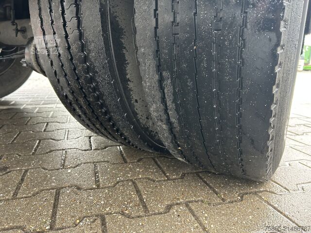 Box body Groenewegen DRO-12-10 B / City / Box / Loadlift 2000 kg / A...