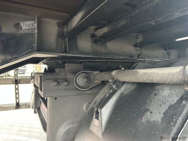 Box body Groenewegen DRO-12-10 B / City / Box / Loadlift 2000 kg / A...