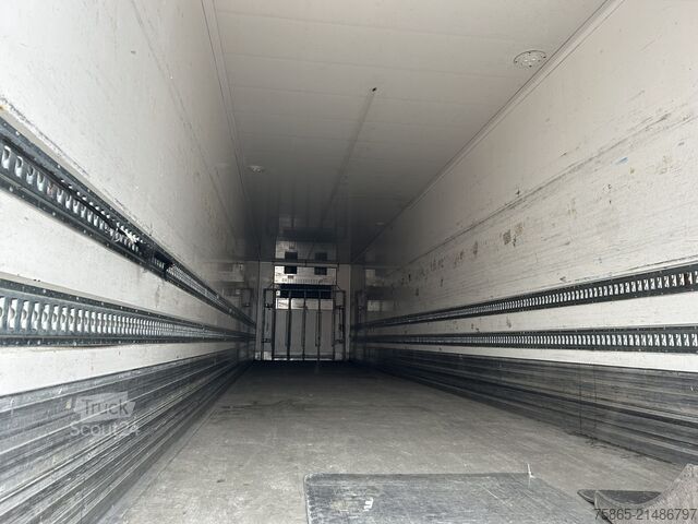 Kølet/frosset transport Kögel / SOR Iberica-S3E / Carrier Vector 1550 / Kuhl ...