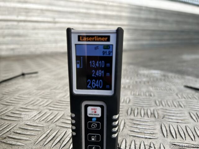 Kølet/frosset transport Kögel / SOR Iberica-S3E / Carrier Vector 1550 / Kuhl ...