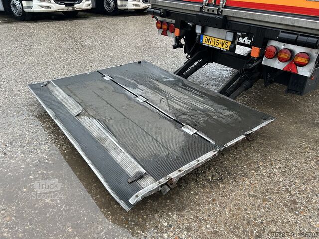 Kølet/frosset transport Kögel / SOR Iberica-S3E / Carrier Vector 1550 / Kuhl ...