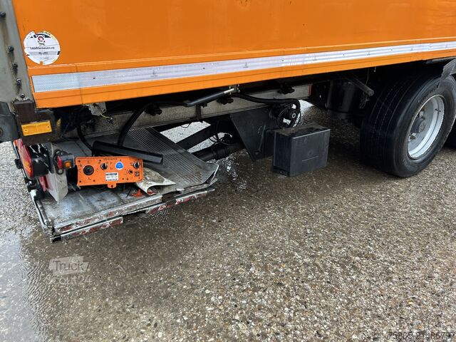 Kølet/frosset transport Kögel / SOR Iberica-S3E / Carrier Vector 1550 / Kuhl ...