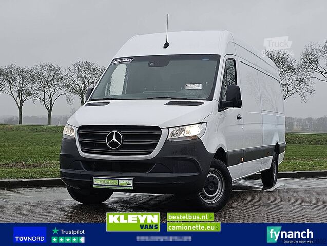 Kombi s vysokou strechou MERCEDES-BENZ SPRINTER 317 L3H2 Maxi Automaat