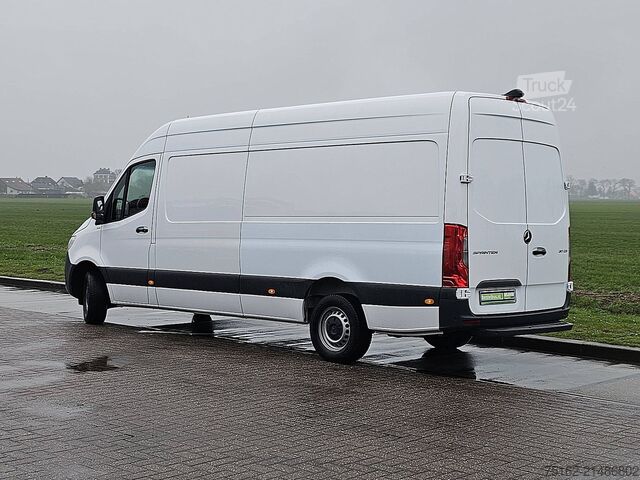 Kombi s vysokou strechou MERCEDES-BENZ SPRINTER 317 L3H2 Maxi Automaat