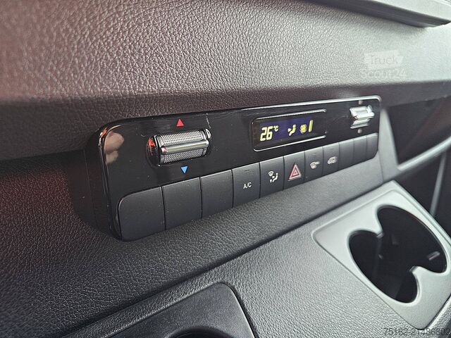 Kombi s vysokou strechou MERCEDES-BENZ SPRINTER 317 L3H2 Maxi Automaat