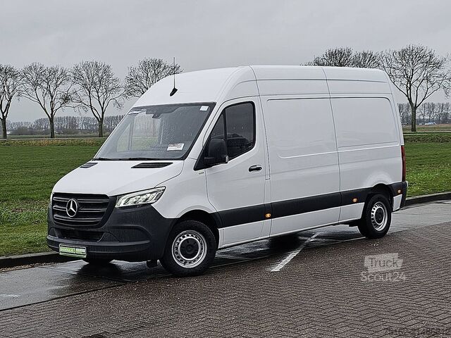 Kombi s vysokou strechou MERCEDES-BENZ SPRINTER 314 CDI AUT. L2H2