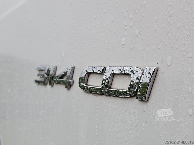 Kombi s vysokou strechou MERCEDES-BENZ SPRINTER 314 CDI AUT. L2H2