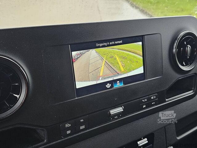 Kombi s vysokou strechou MERCEDES-BENZ SPRINTER 314 CDI AUT. L2H2