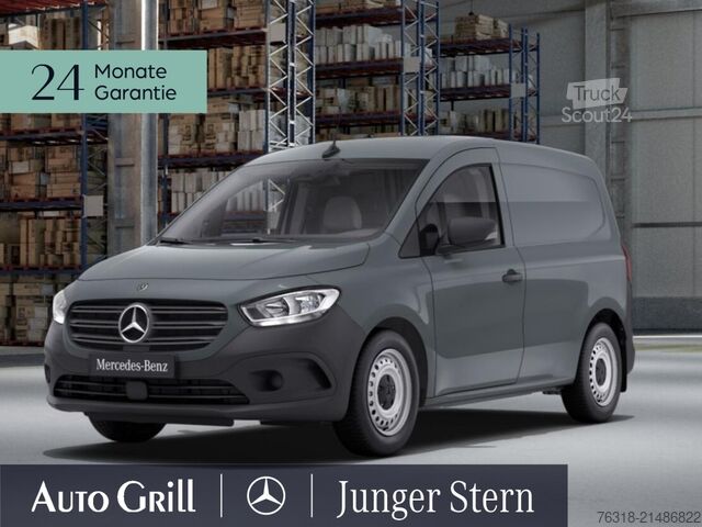 Panelová dodávka Mercedes-Benz Citan 108 CDI Kasten  Klima Kamera AHK Sitzhz