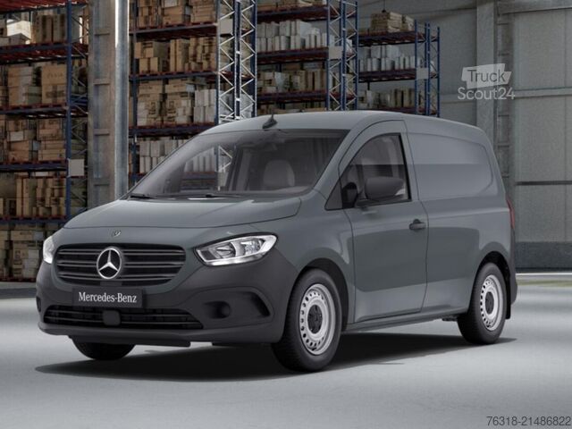 Panelová dodávka Mercedes-Benz Citan 108 CDI Kasten  Klima Kamera AHK Sitzhz