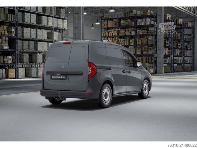 Panelová dodávka Mercedes-Benz Citan 108 CDI Kasten  Klima Kamera AHK Sitzhz