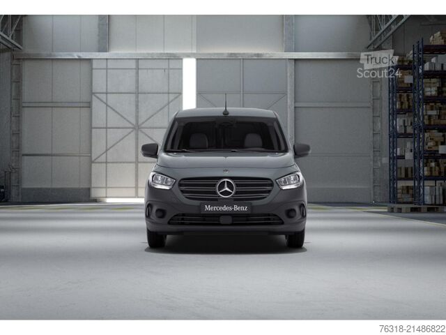 Panelová dodávka Mercedes-Benz Citan 108 CDI Kasten  Klima Kamera AHK Sitzhz